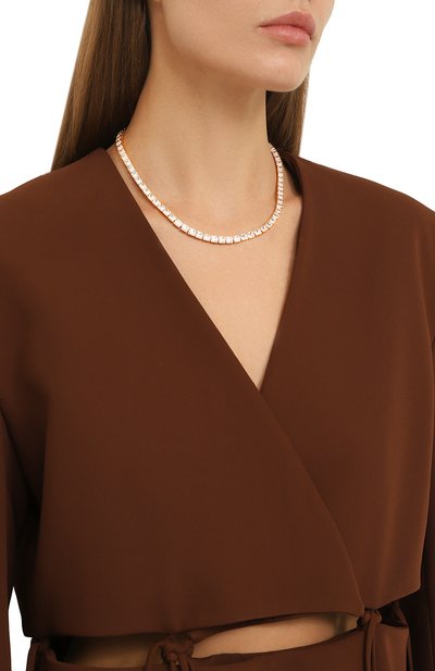 Колье CRYSTAL HAZE, арт. IC0N CHAIN, фото 2