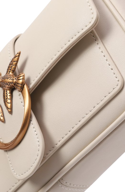 Сумка Love One Pinko 100061/A0F1 Кремовый  100061/A0F1 Фото 3