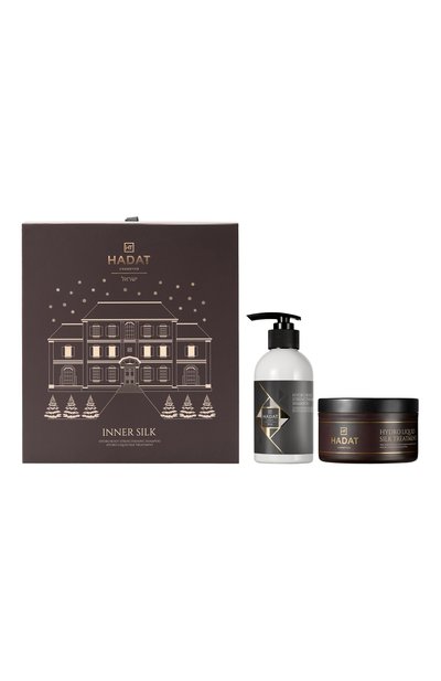 Женский набор inner silk set (250+300ml) HADAT COSMETICS, арт. 7298014870327