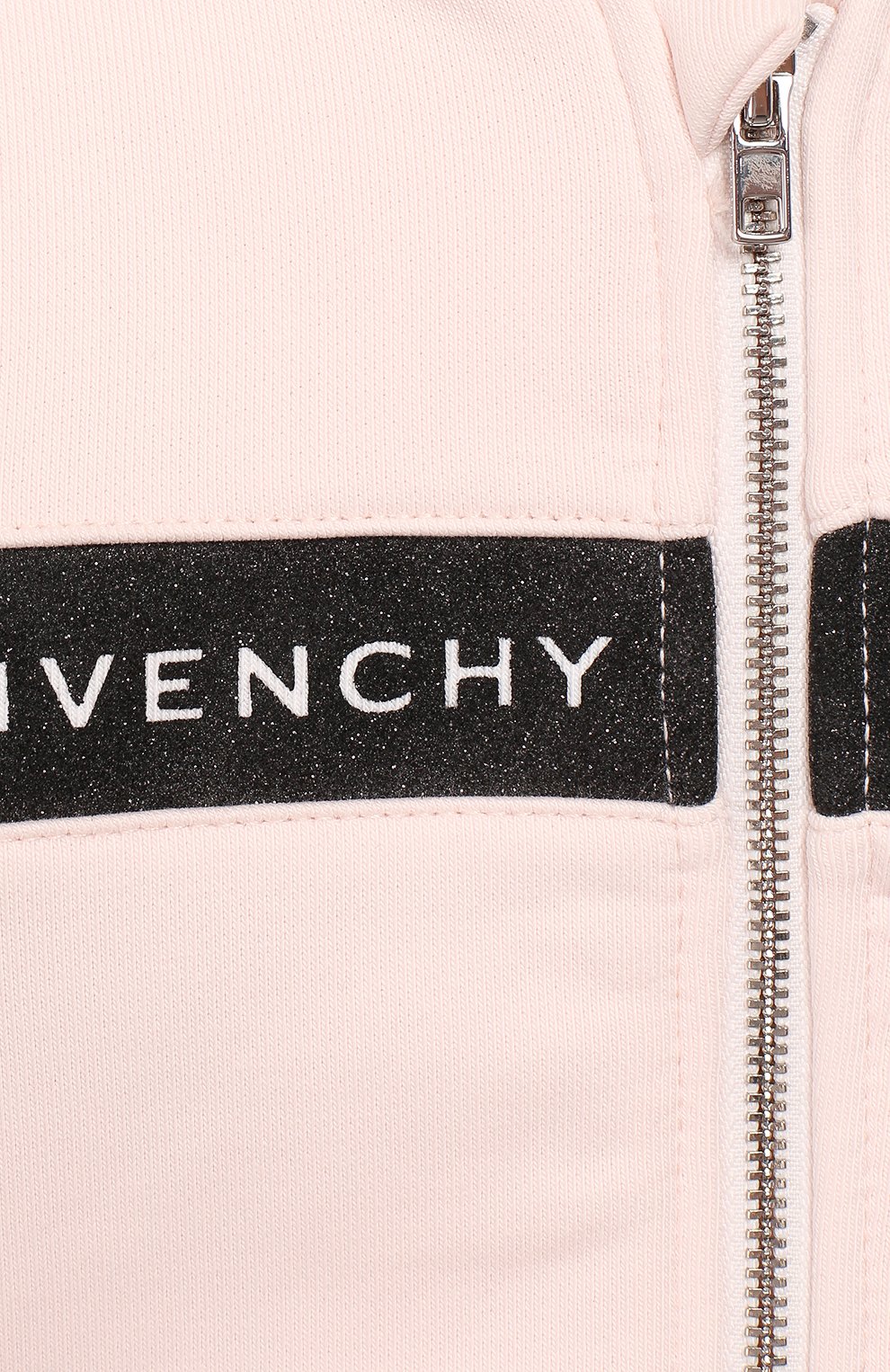 Комплект из кардигана и брюк GIVENCHY розового цвета по цене 42450 руб., арт. H08020, фото 6 Комплект из кардигана и брюк GIVENCHY, арт. H08020, фото 6