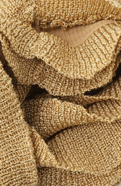 Шарф из вискозы VALENTINO, арт. 6W2ET01G/CXV, фото 3