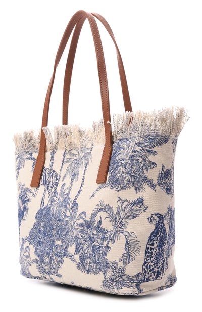 Сумка city medium MC2 SAINT BARTH, арт. CBMF001-01751L/CITY BAG MID FRINGE, фото 4