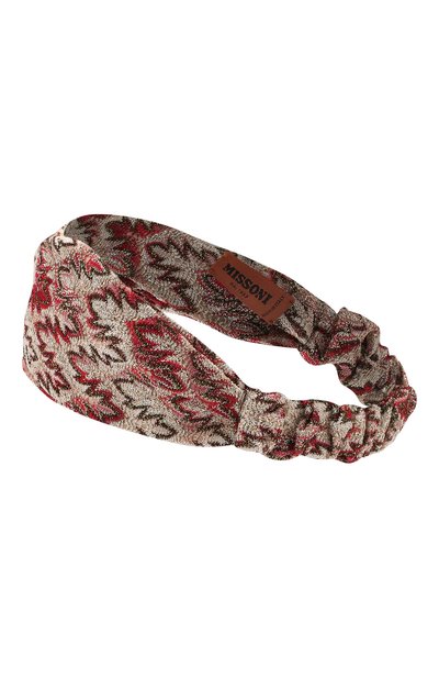 Повязка на голову MISSONI, арт. MDS00097/BR007V, фото 2