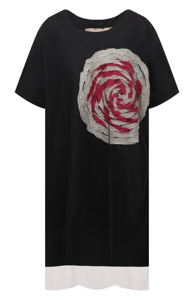 Туника из хлопка и льна MIDGARD PARIS, арт. B4401, фото 1