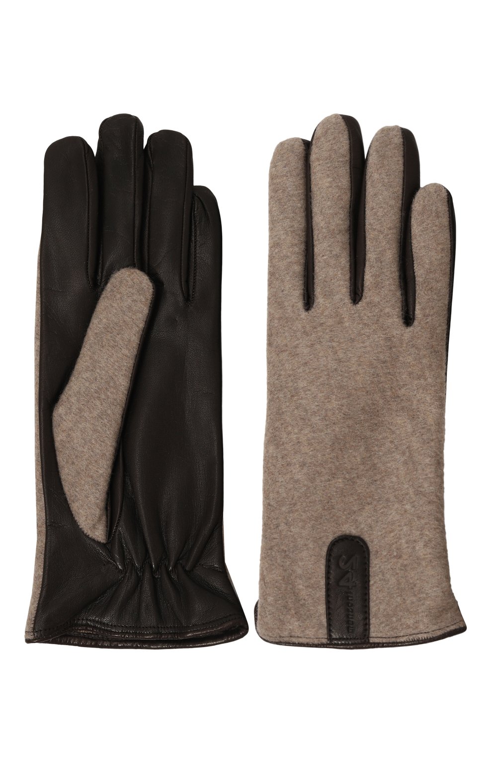 Комбинированные перчатки MANZONI24, арт. 24MGUANTI-DB1L8X, фото 2