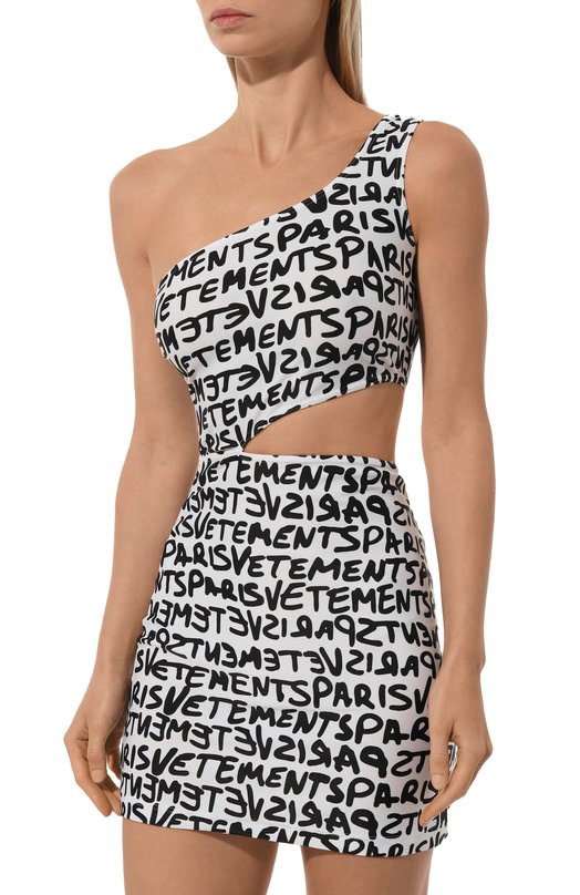 Платье VETEMENTS 3
