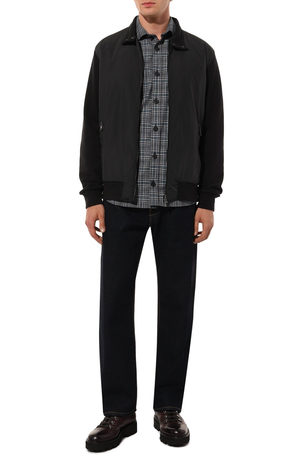 Хлопковый бомбер BOGNER, арт. 88086812, фото 2