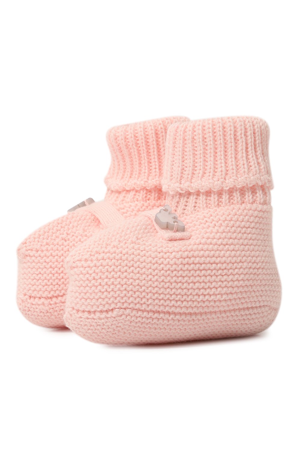 Комплект из шапки и пинеток EMPORIO ARMANI, арт. 3RN750/NM04Z, фото 4