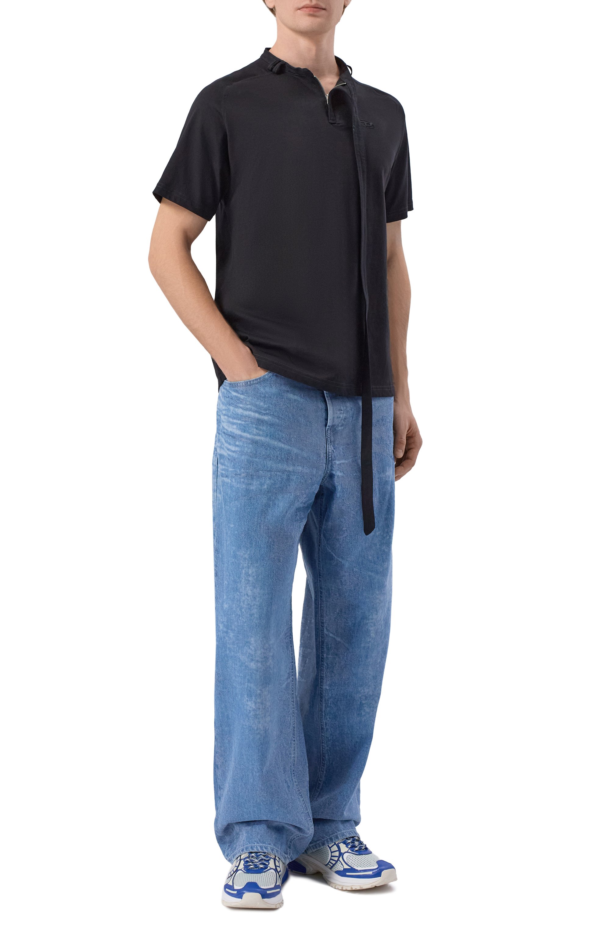 Джинсы 2001 d-macro DIESEL, арт. A23823/09P23, фото 2