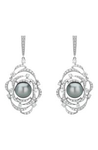 Серьги UTOPIA, арт. YCO18BBTH, фото 1