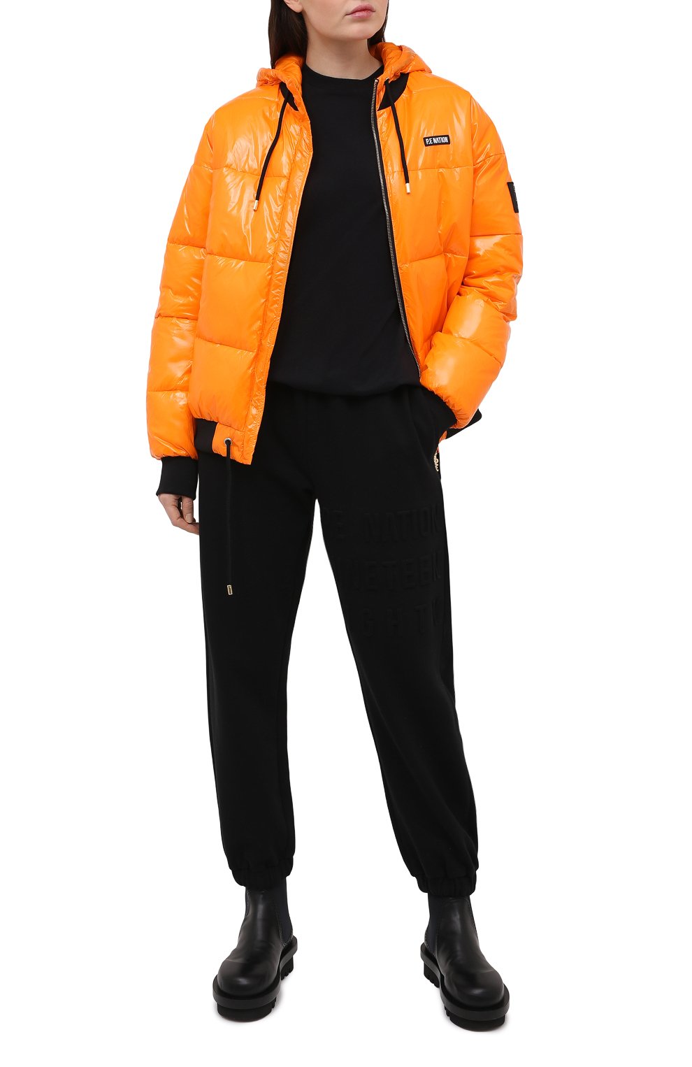 Пуховая куртка P.E. NATION, арт. 20PE4J016, фото 2