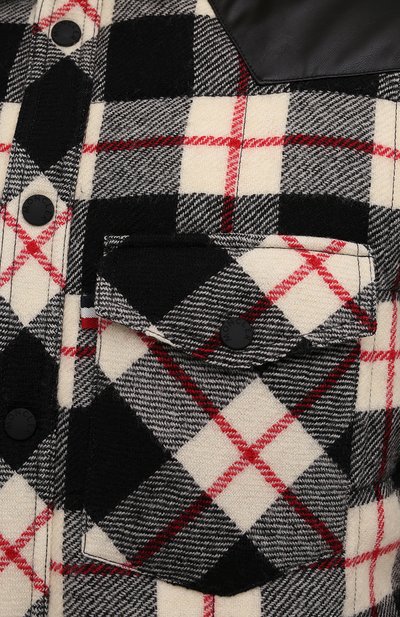 Пуховая куртка-рубашка gelt MONCLER GRENOBLE, арт. G2-097-1A000-01-549UD, фото 5