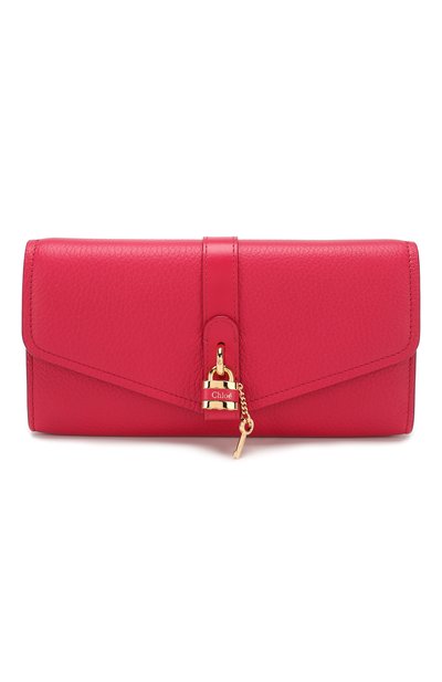 Кошелек aby на цепочке CHLOÉ, арт. CHC20SP314B71, фото 1