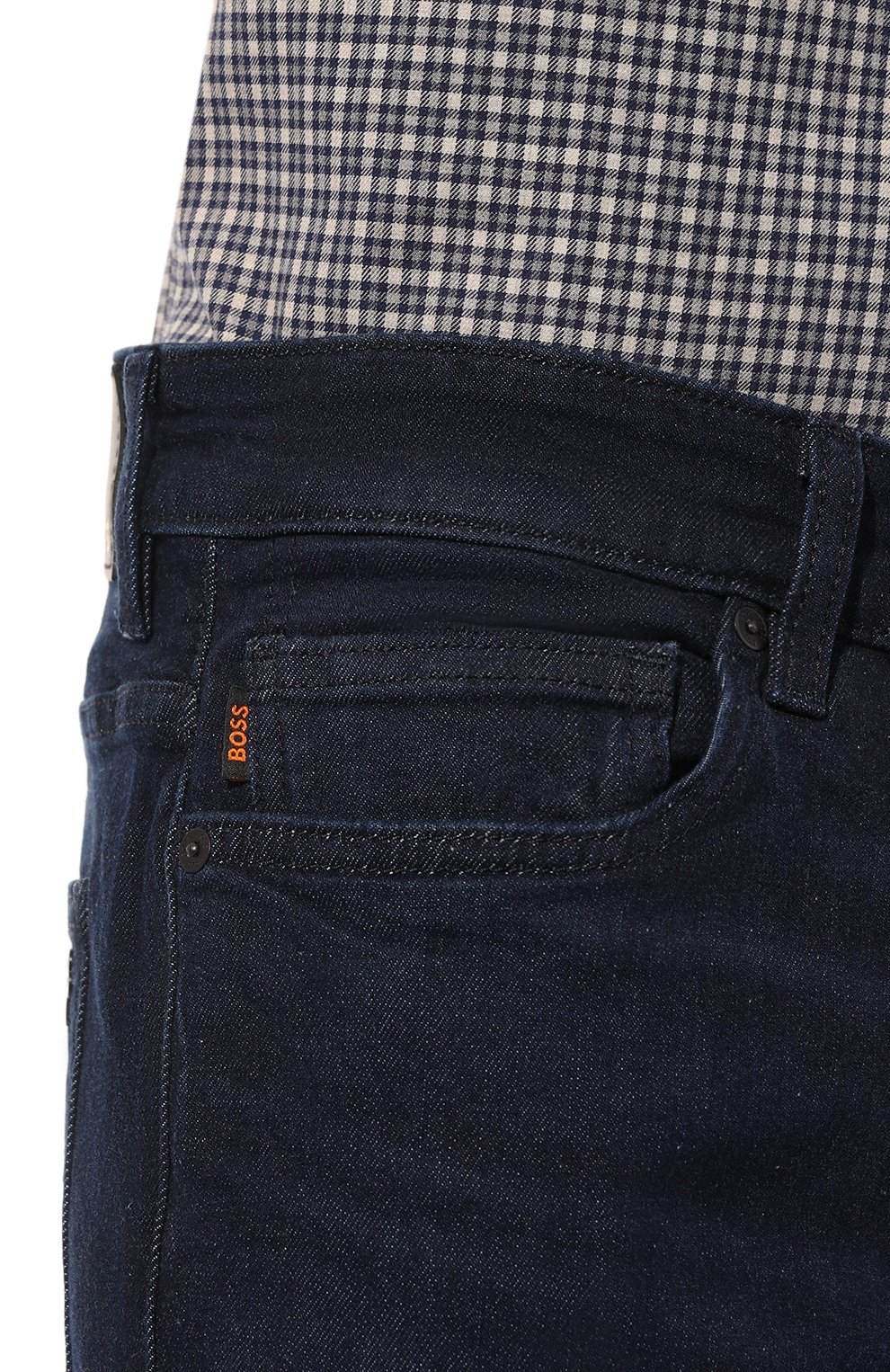 Джинсы BOSS ORANGE, арт. 50496340, фото 5