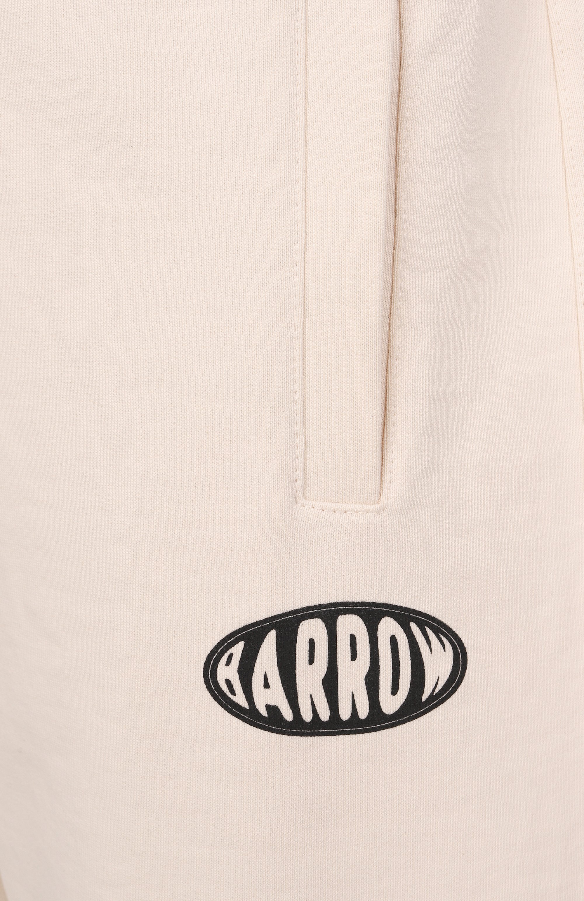 Хлопковые шорты BARROW, арт. S5BWMABE064, фото 6