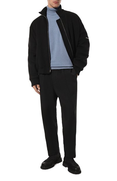 Водолазка из шерсти и кашемира DANIELE FIESOLI, арт. DF 0033, фото 2