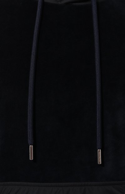 Хлопковое худи MONCLER, арт. 8G000-26-5969W, фото 5