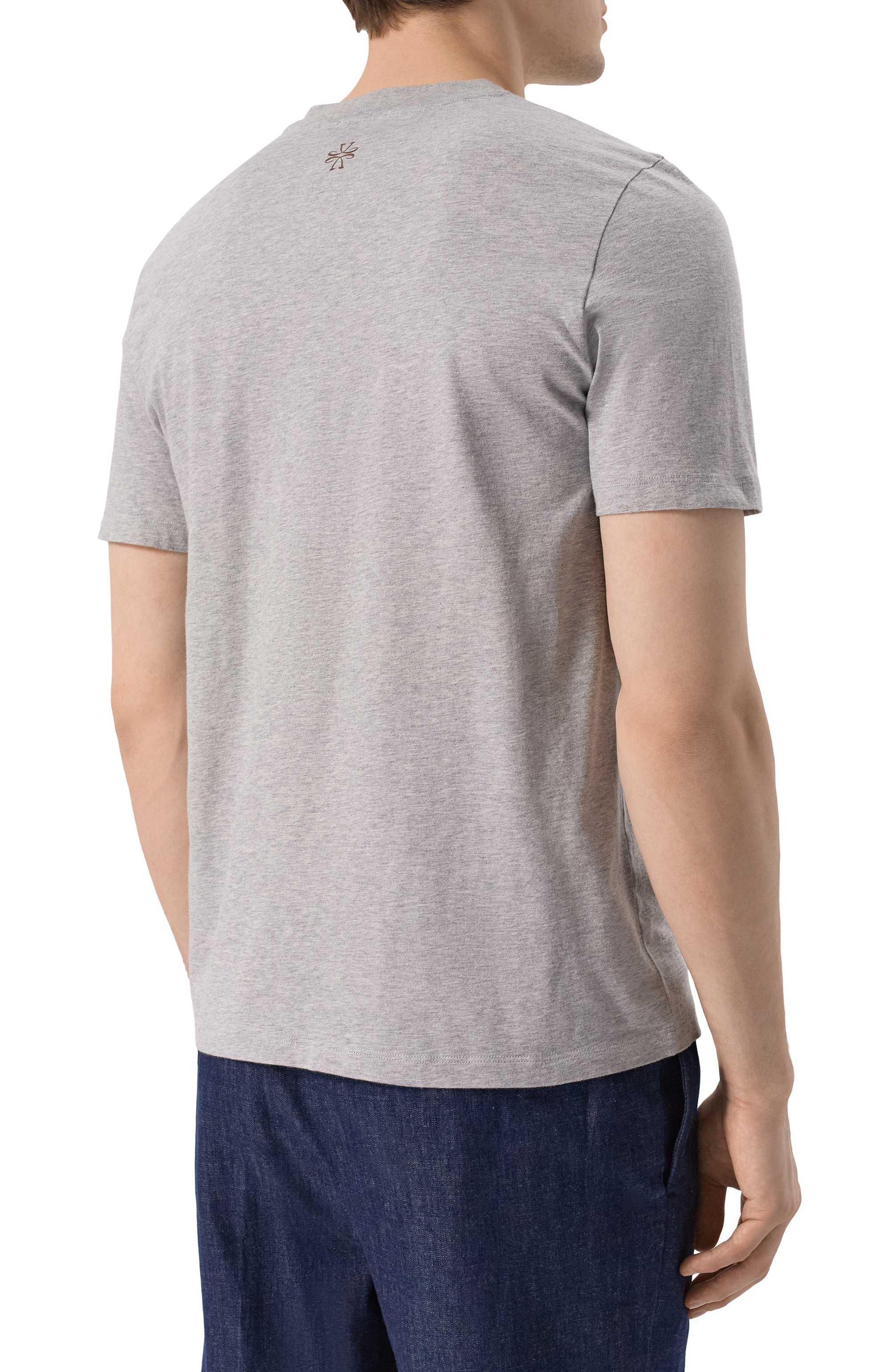 Хлопковая футболка JACOB COHEN, арт. JUM_40002 SU1 M4530 L1, фото 4