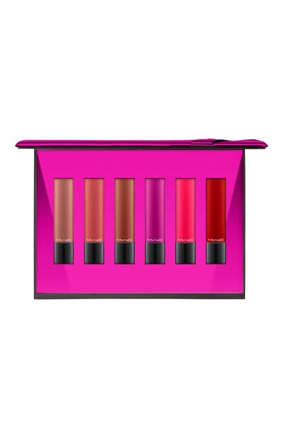 Женского набор для губ shiny pretty things sweet assortment: liptensity MAC, арт. SC75-Y8