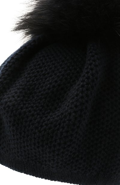 Кашемировый берет INVERNI, арт. 5265 CMG0, фото 4
