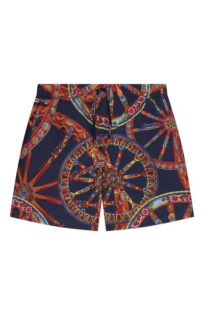 Плавки-шорты DOLCE & GABBANA, арт. L4J818/0N0HZ_001
