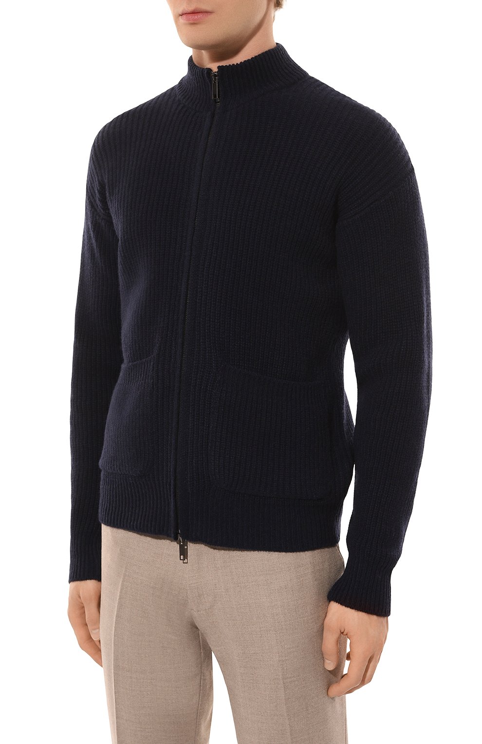 Шерстяной кардиган DANIELE FIESOLI, арт. DF0251, фото 3