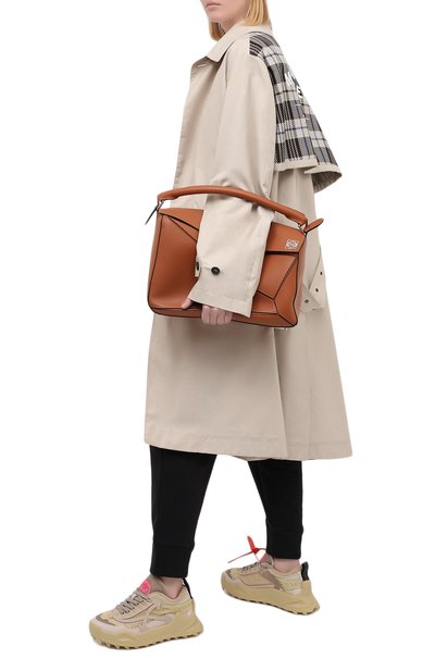 Комбинированные кроссовки odsy-1000 OFF-WHITE, арт. 0WIA180E20FAB0016109, фото 2