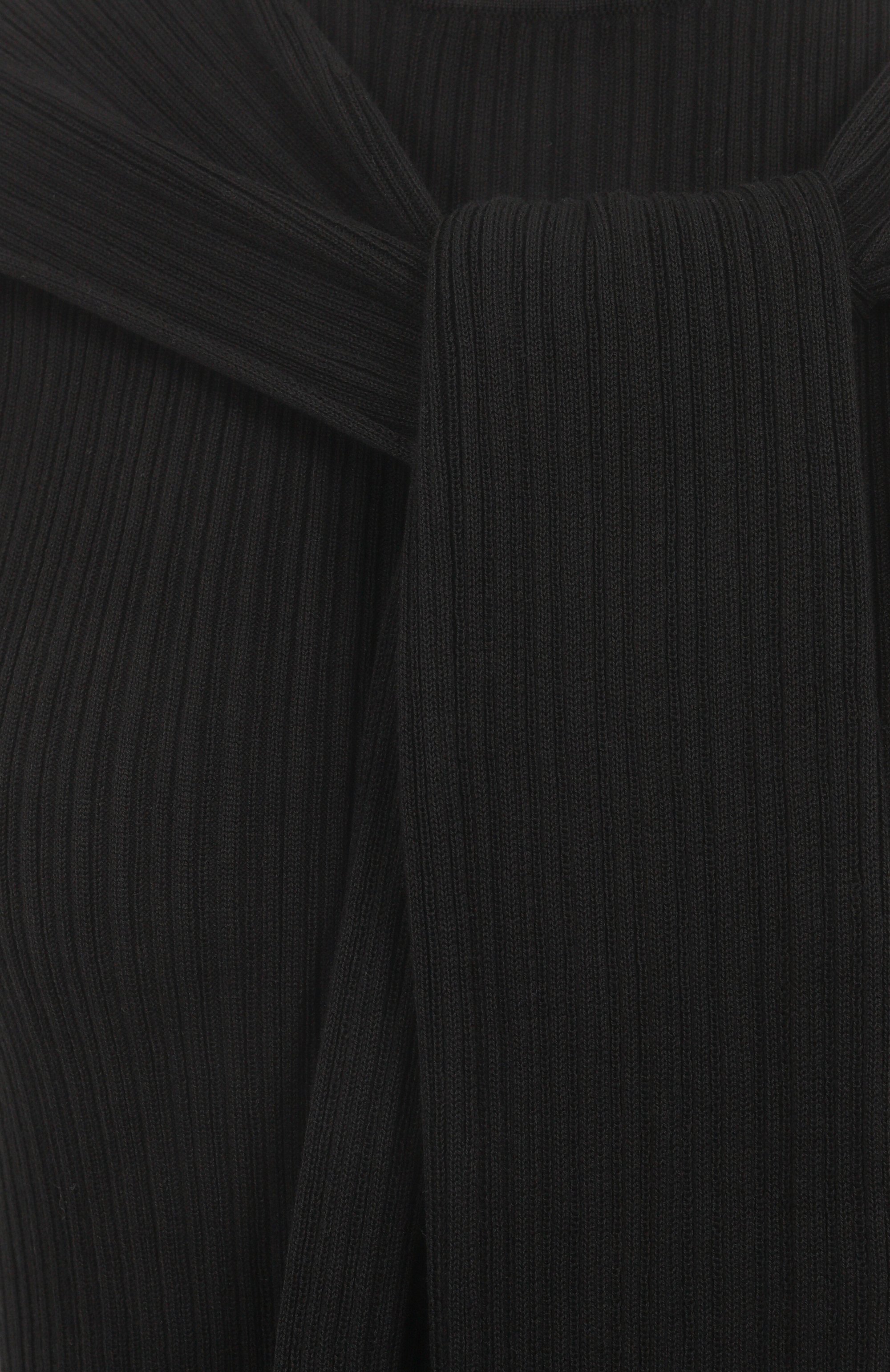 Хлопковый топ YUZEFI, арт. YUZSS25-RW-KN30-01, фото 6