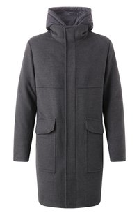 Темно-серый