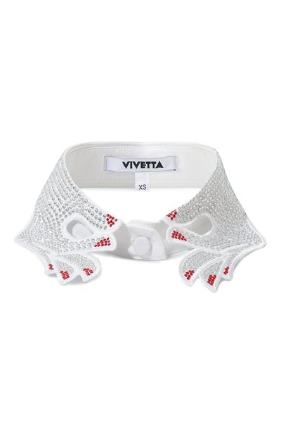 Хлопковый воротник VIVETTA, арт. 22E V2S1/6911/V001, фото 1