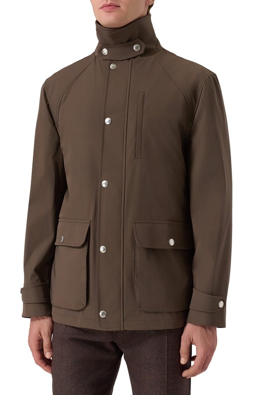 Куртка Brunello Cucinelli MV4066340 Коричневый  MV4066340 Фото 5