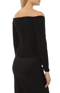 Топ SELF-PORTRAIT, арт. RS23-010T-B, фото 4