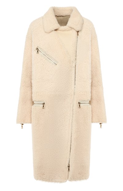 Дубленка из овчины YVES SALOMON, арт. 20WYM60500MRMX, фото 1