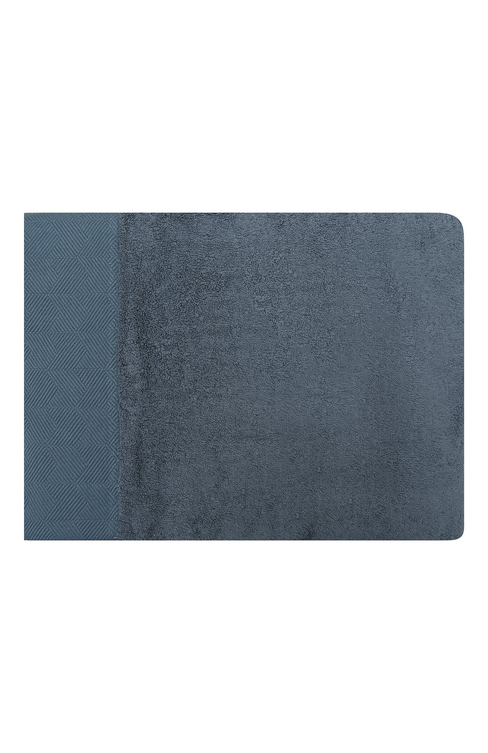 Ванная простынь diamonds bordo FRETTE синего цвета по цене 12750 руб., арт. FR6244 D0321 100U, фото 2 Ванная простынь diamonds bordo FRETTE, арт. FR6244 D0321 100U, фото 2