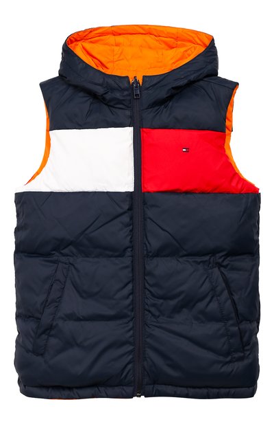 Комплект из куртки и двустороннего жилета TOMMY HILFIGER, арт. KB0KB04938, фото 5