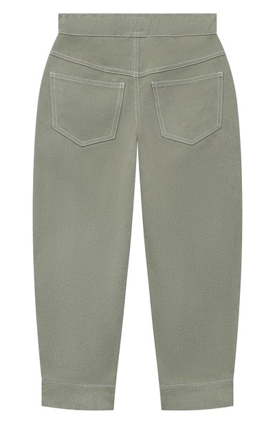 Хлопковые брюки ULYANA SERGEENKO, арт. PNT002KD21P (0817б21), фото 2