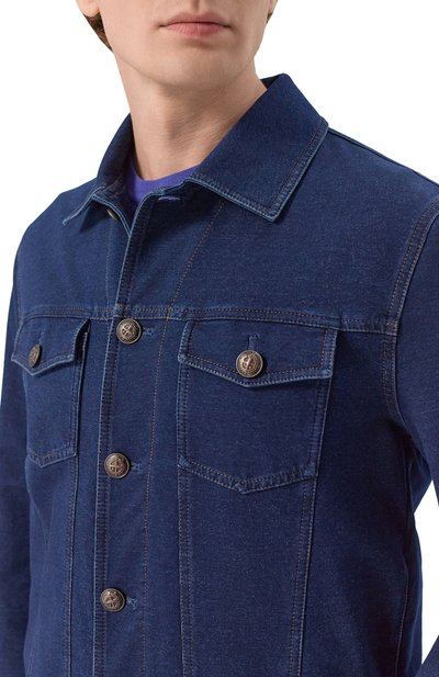 Джинсовая куртка CIRCOLO 1901, арт. CN5225, фото 5