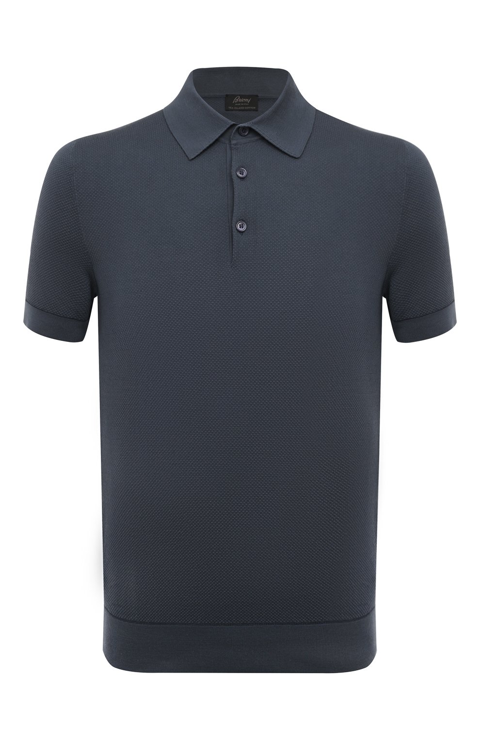 Хлопковое поло BRIONI, арт. UMR200/P0K15, фото 1