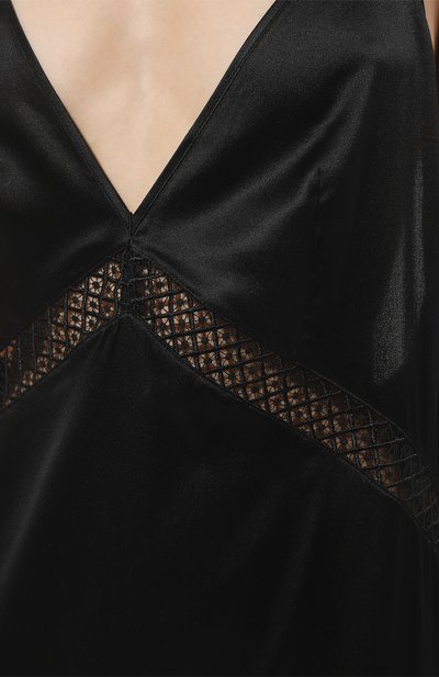 Шелковая сорочка AUBADE, арт. RJ45, фото 5