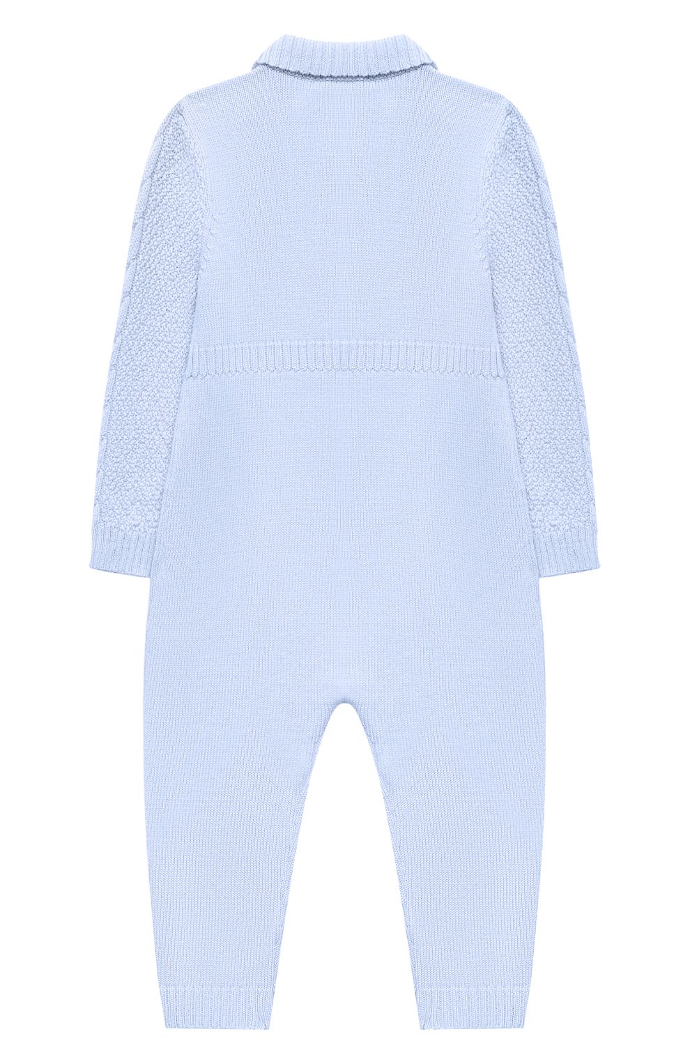 Шерстяной комбинезон BABY T, арт. 20AI031TZ/1M-12M, фото 2