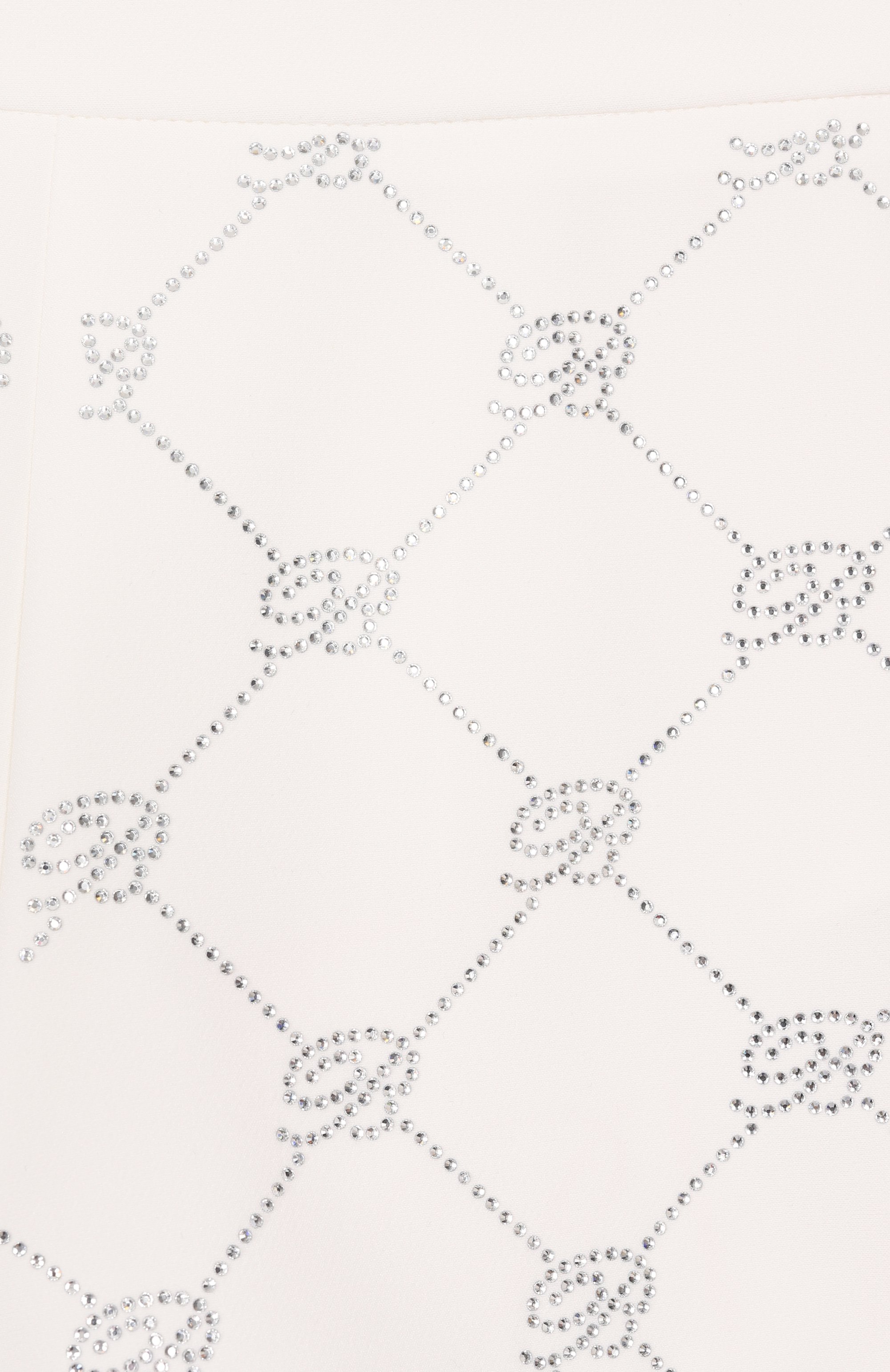 Шорты BLUMARINE, арт. BFBE002.0.GA017/6A-12A, фото 3