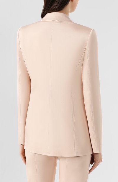 Хлопковый жакет EMILIO PUCCI, арт. 0ERB31/0E677, фото 4