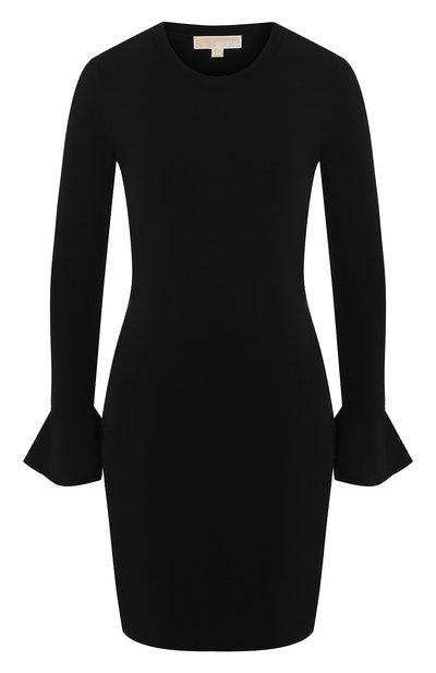 Женское платье из вискозы MICHAEL MICHAEL KORS, арт. MH88XWG5ZW