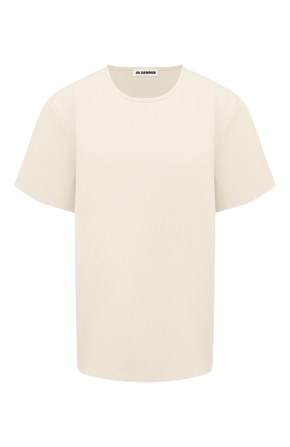 Футболка из вискозы JIL SANDER, арт. JSWS754323-WSY39208, фото 1