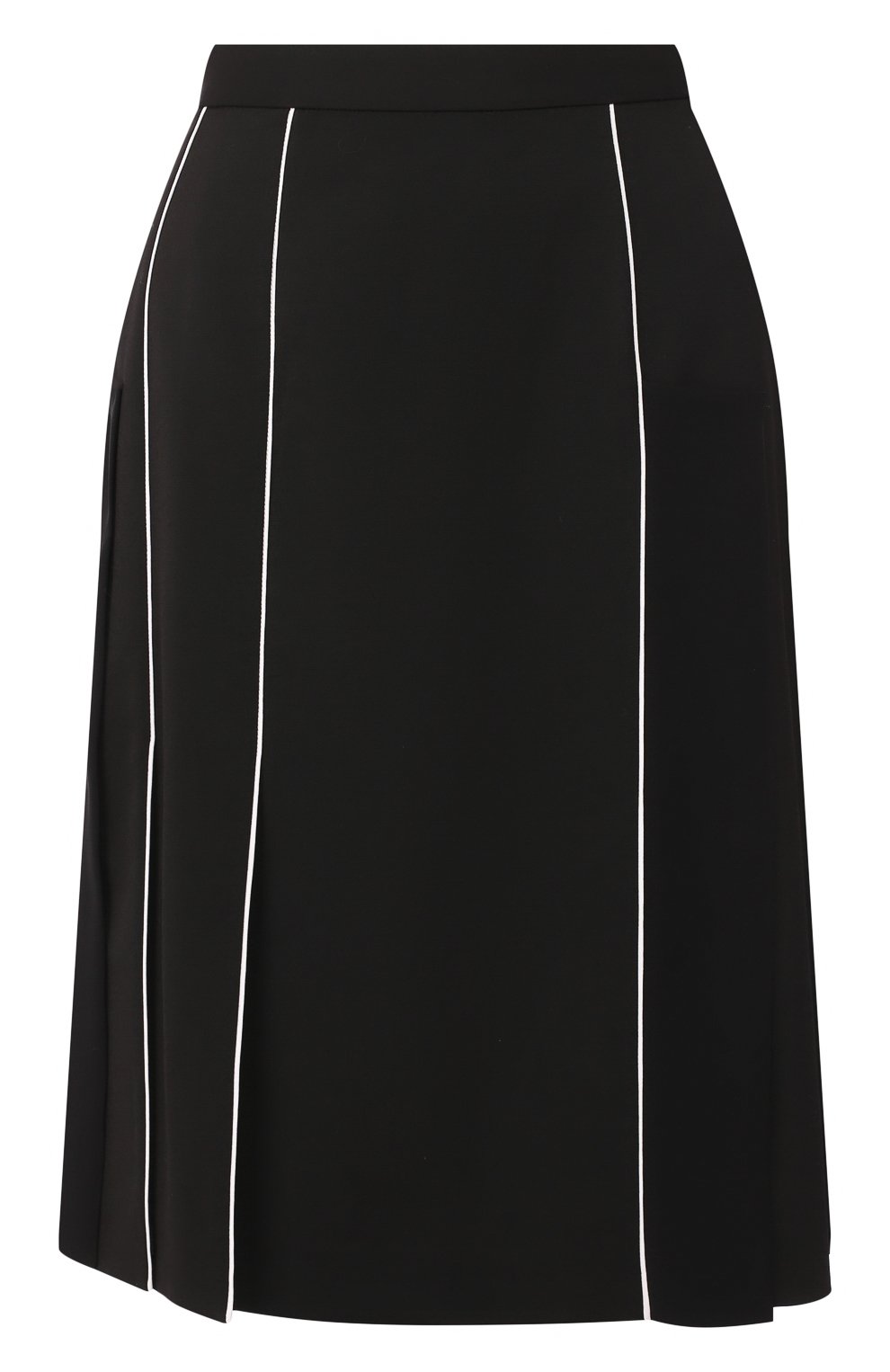Шерстяная юбка BURBERRY, арт. 4561701, фото 1