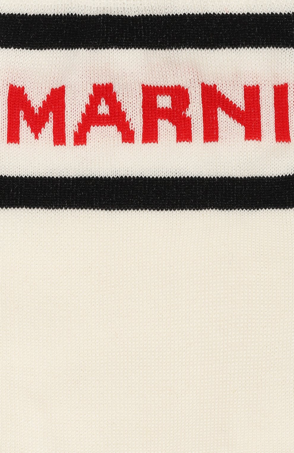 Хлопковые носки MARNI, арт. SKZC0088Q1/UFC137, фото 2