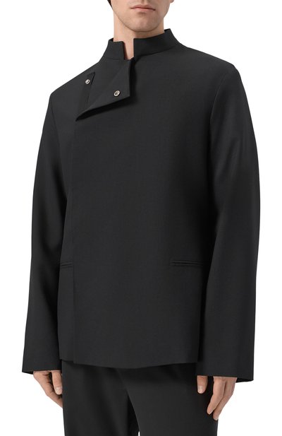 Шерстяной пиджак MORDECAI, арт. 26E96MRU23N, фото 3