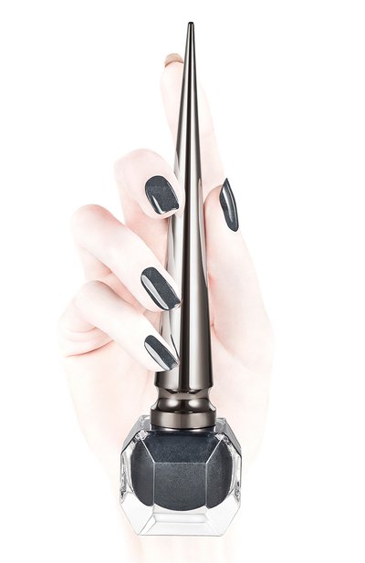 Лак для ногтей the noirs, оттенок miss mars (13ml) CHRISTIAN LOUBOUTIN, арт. 810413023813, фото 2