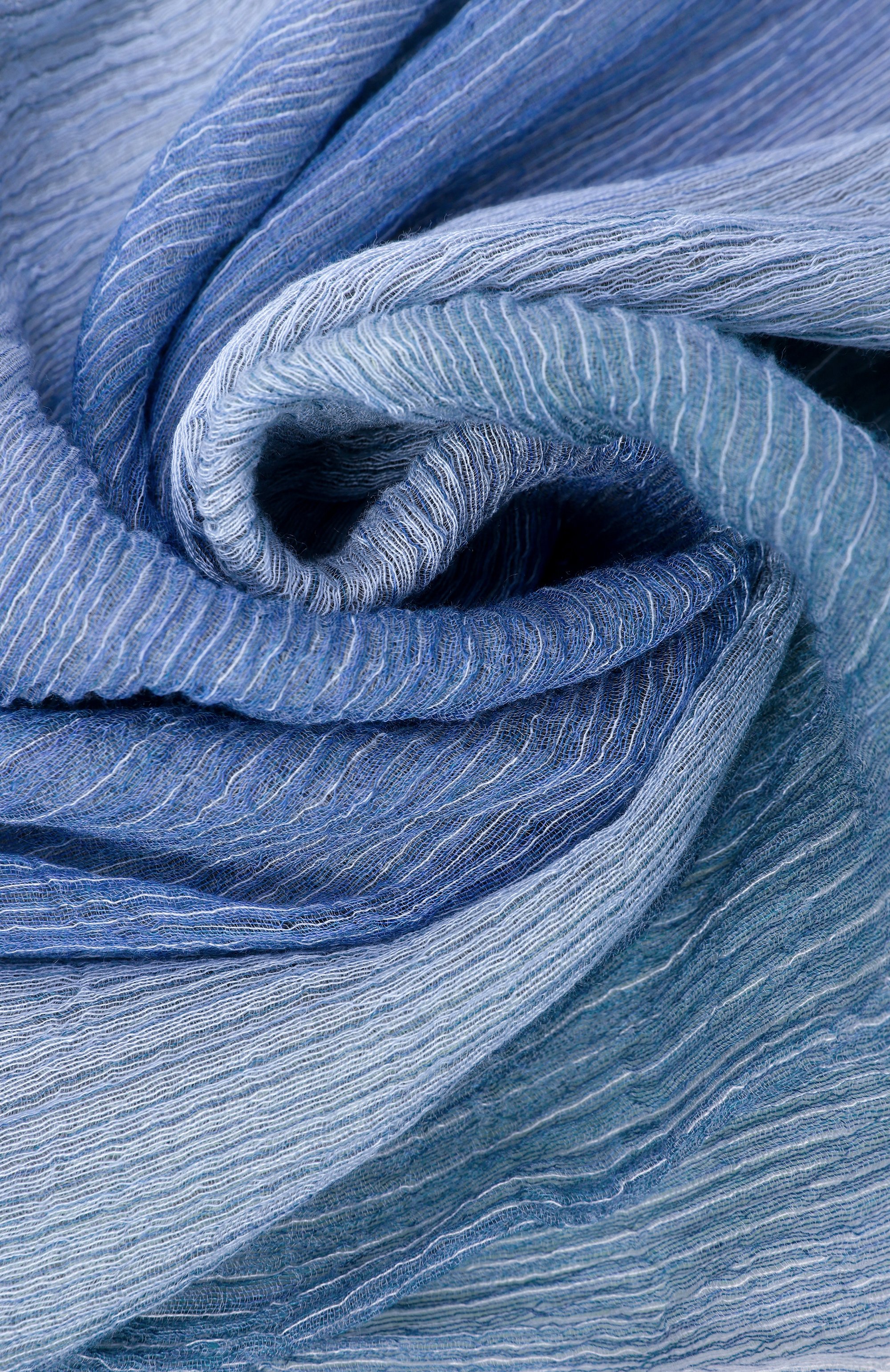 Шарф из вискозы и шелка GIORGIO ARMANI, арт. GW001059/AF15307, фото 3