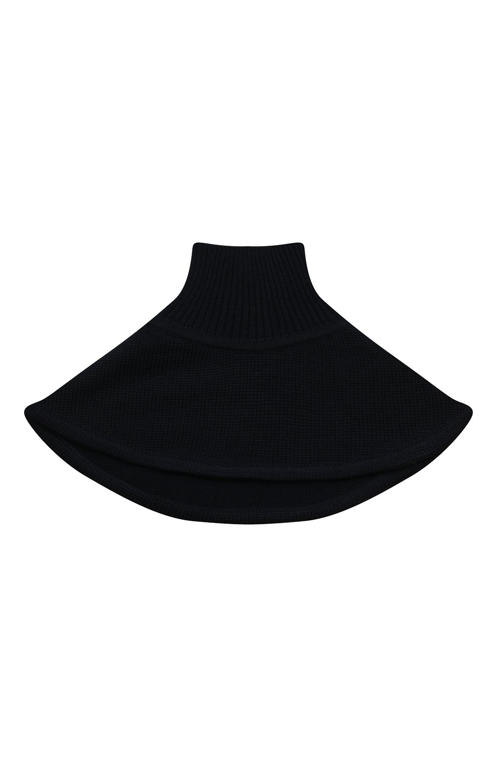 Шерстяной шарф-манишка CATYA, арт. 226794, фото 1